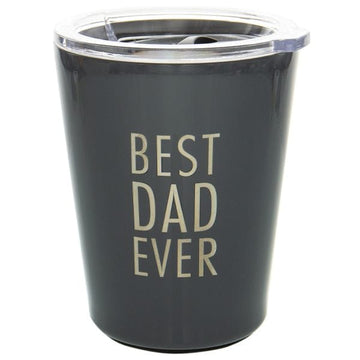 Kellis Gifts Gifts Stainless Steel Coffee Tmbler - Best Dad Ever